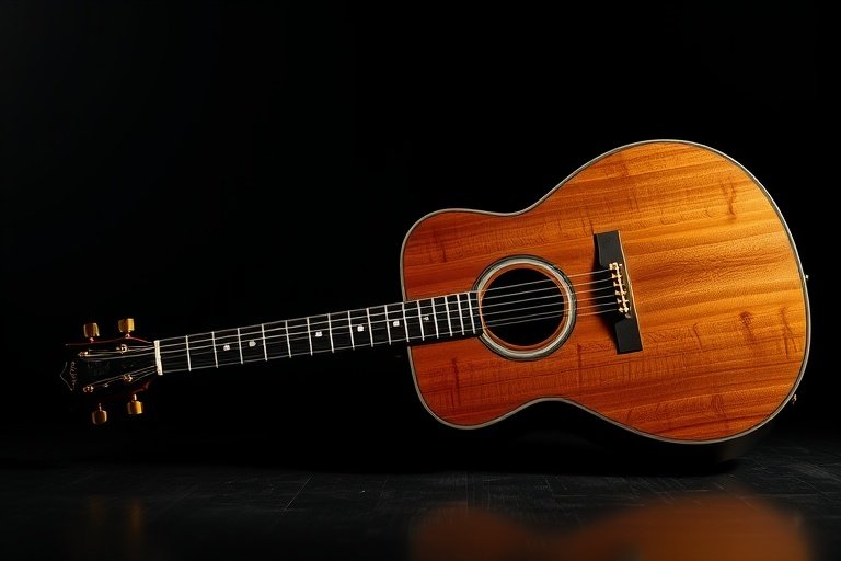 Guitare de concert – PIANOMENARA