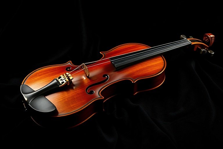 Violon professionnel – PIANOMENARA
