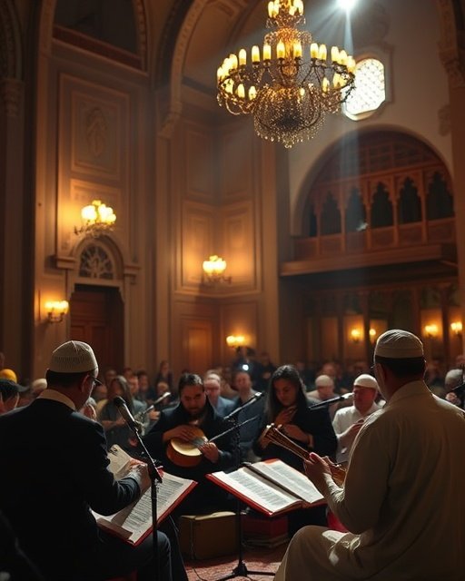 Partenaire officiel du Festival de Fès des Musiques Sacrées - PIANOMENARA