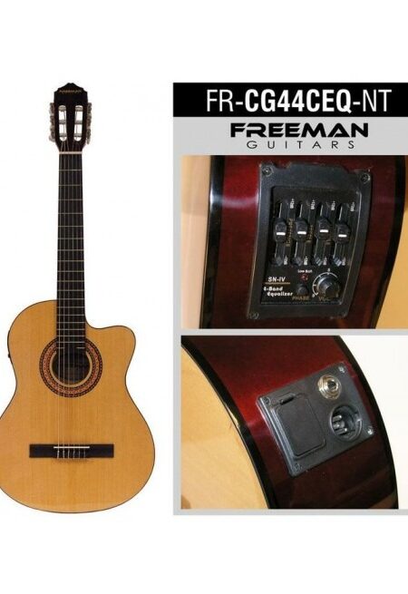 GUITARE FREEMAN ELECTRO- CLASSIC