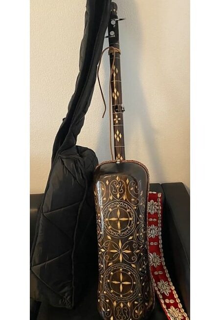 HAJHOUJ GNAWA AVEC TUNER