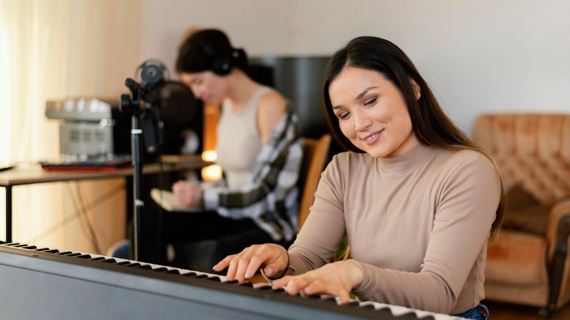 Piano Éducation Maroc | Pour Une Génération Musicale